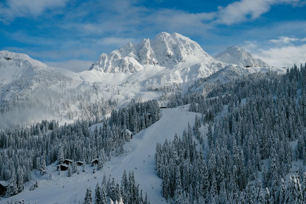 Alpenrose Nassfeld Apartment Sonnenalpe Nassfeld Exterior photo