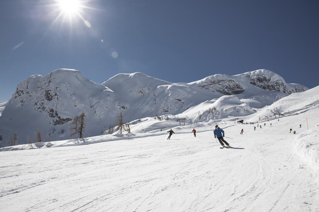 Alpenrose Nassfeld Apartment Sonnenalpe Nassfeld Exterior photo