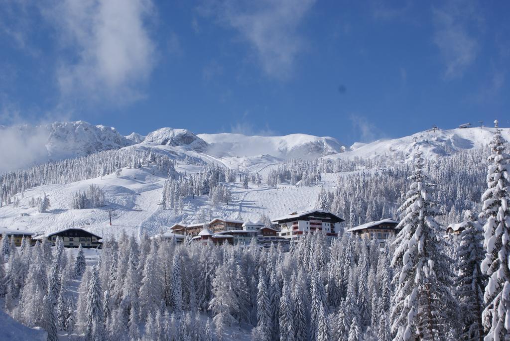 Alpenrose Nassfeld Apartment Sonnenalpe Nassfeld Exterior photo