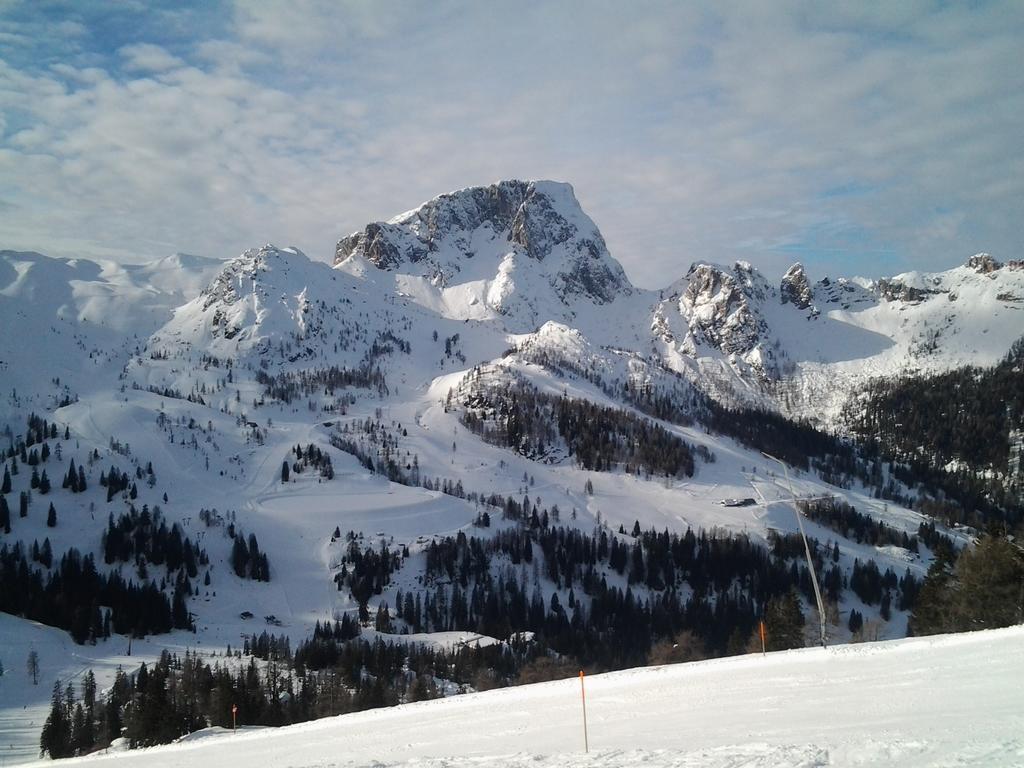 Alpenrose Nassfeld Apartment Sonnenalpe Nassfeld Exterior photo