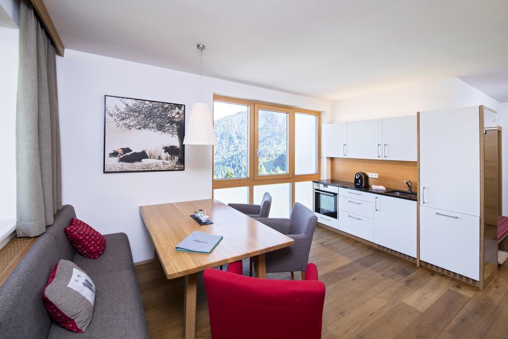 Alpenrose Nassfeld Apartment Sonnenalpe Nassfeld Exterior photo