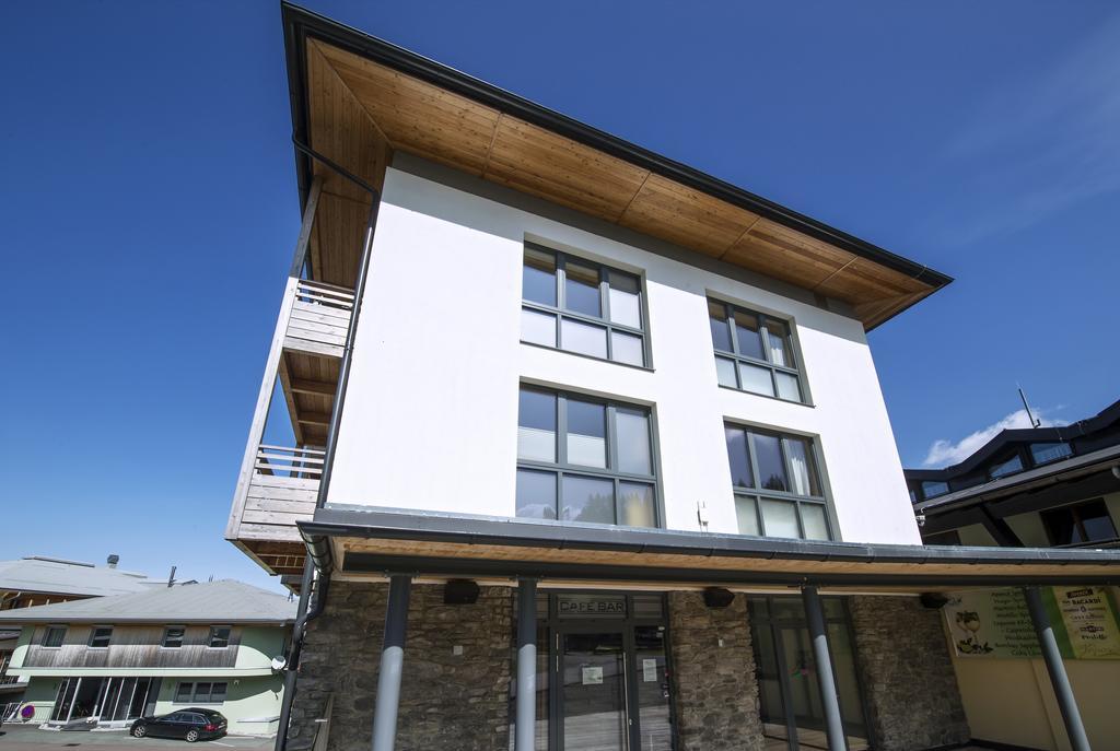 Alpenrose Nassfeld Apartment Sonnenalpe Nassfeld Exterior photo